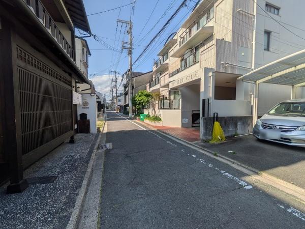 京都市中京区大文字町の中古一戸建て