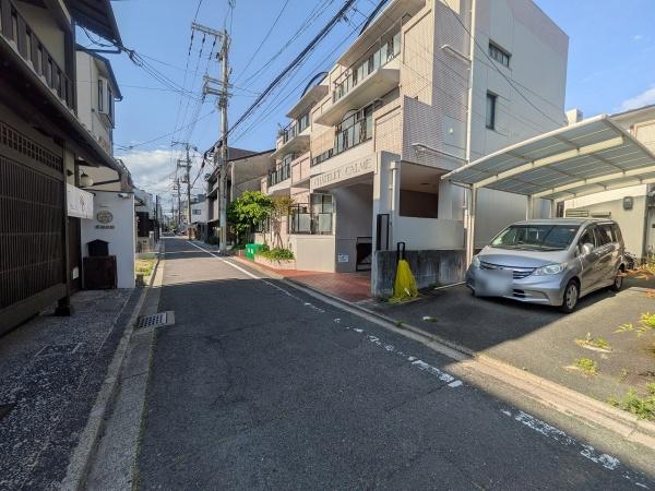 京都市中京区大文字町の中古一戸建て