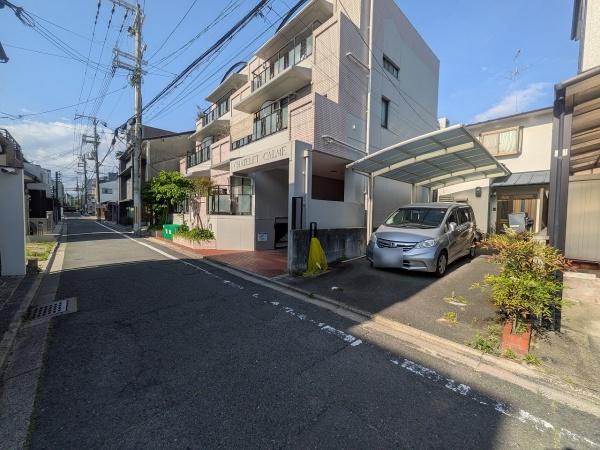 京都市中京区大文字町の中古一戸建て