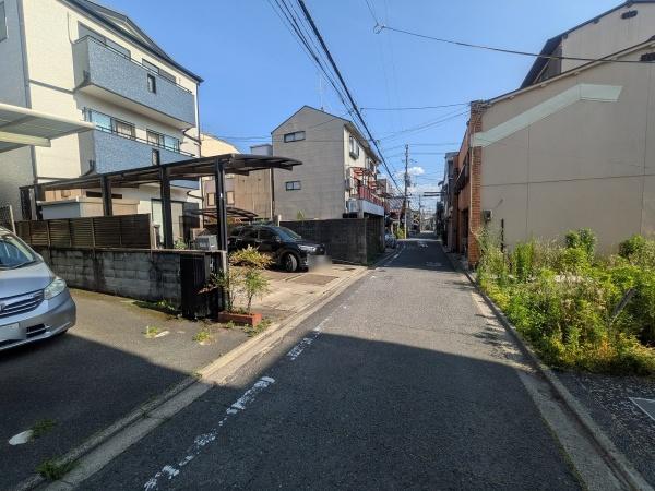 京都市中京区大文字町の中古一戸建て