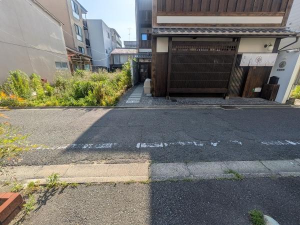 京都市中京区大文字町の中古一戸建て