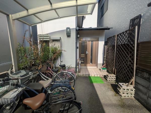 京都市中京区大文字町の中古一戸建て