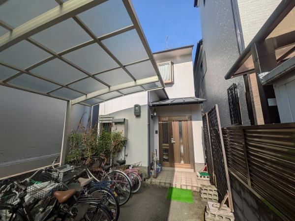 京都市中京区大文字町の中古一戸建て