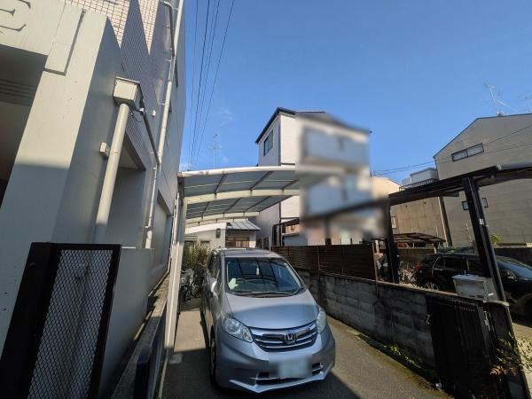 京都市中京区大文字町の中古一戸建て