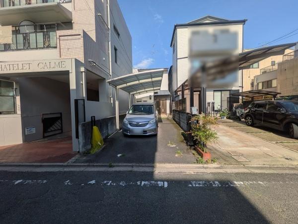 京都市中京区大文字町 中古戸建