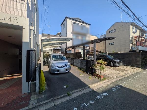 京都市中京区大文字町の中古一戸建て