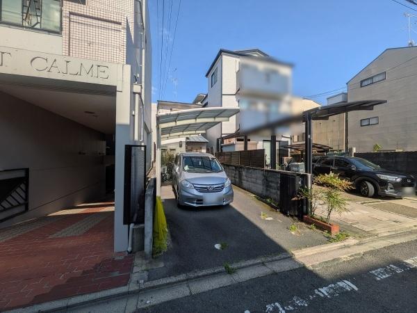 京都市中京区大文字町の中古一戸建て