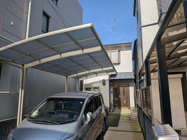 京都市中京区大文字町の中古一戸建て