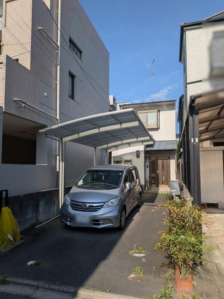 京都市中京区大文字町の中古一戸建て