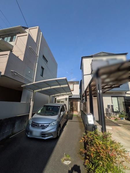 京都市中京区大文字町の中古一戸建て
