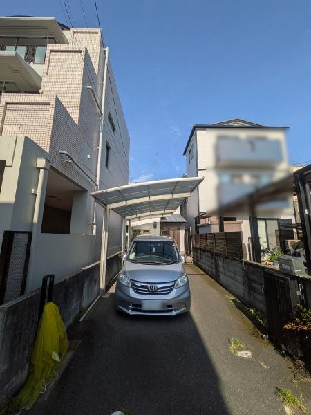 京都市中京区大文字町の中古一戸建て