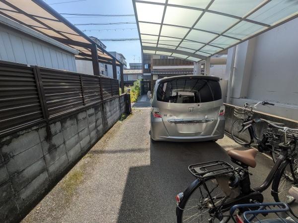 京都市中京区大文字町の中古一戸建て