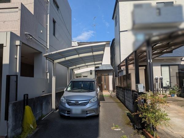京都市中京区大文字町　中古戸建