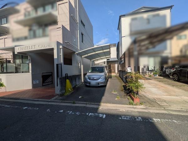 京都市中京区大文字町　中古戸建
