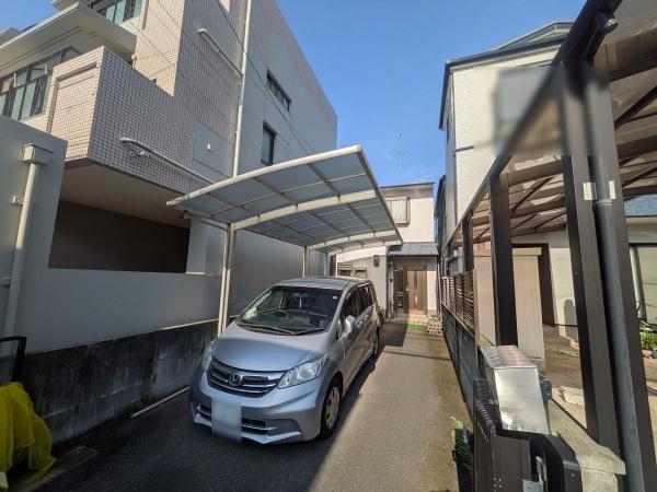 京都市中京区大文字町　中古戸建