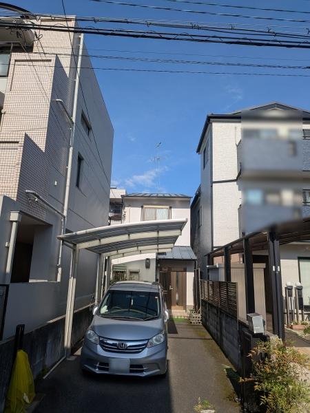 京都市中京区大文字町の中古一戸建て