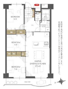 ハイム福稲A棟