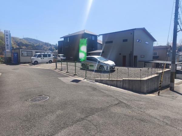 京都市伏見区日野奥出 建築条件無売土地
