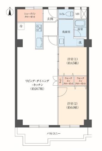 メガロコープ西陣A棟