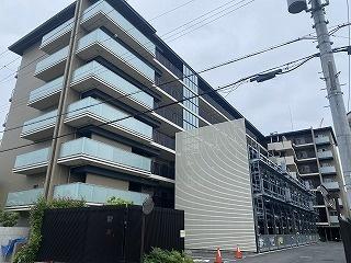 メイツ京都梅津