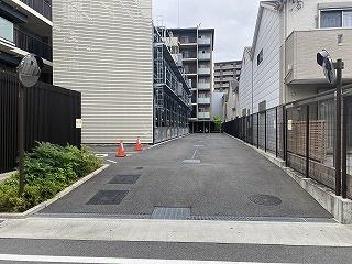 メイツ京都梅津