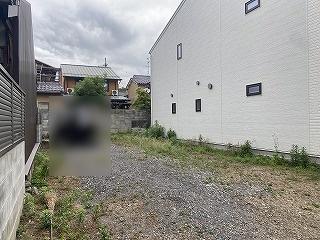 京都市右京区太秦多藪町の土地