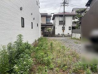京都市右京区太秦多藪町の土地