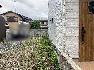 京都市右京区太秦多藪町の土地