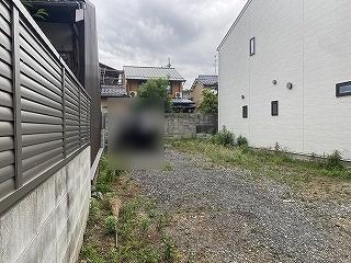 京都市右京区太秦多藪町の土地
