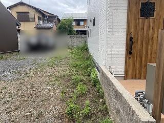 京都市右京区太秦多藪町の土地