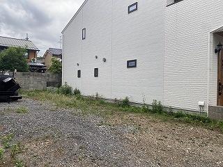 京都市右京区太秦多藪町　建築条件無売土地