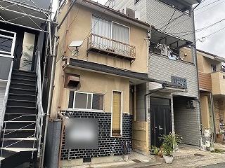 京都市右京区太秦御所ノ内町の土地