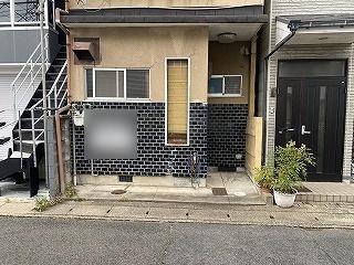 京都市右京区太秦御所ノ内町の土地