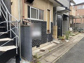 京都市右京区太秦御所ノ内町の土地