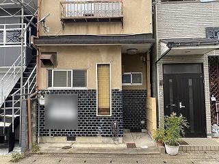 京都市右京区太秦御所ノ内町の土地