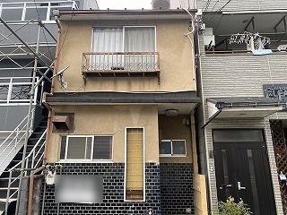 京都市右京区太秦御所ノ内町の土地