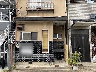 京都市右京区太秦御所ノ内町の土地
