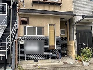 京都市右京区太秦御所ノ内町の土地