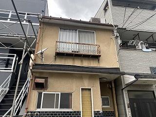 京都市右京区太秦御所ノ内町の土地