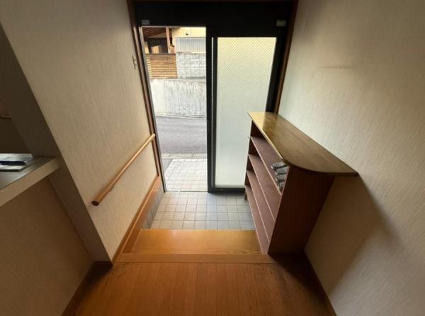 京都市東山区泉涌寺五葉ノ辻町の中古一戸建て