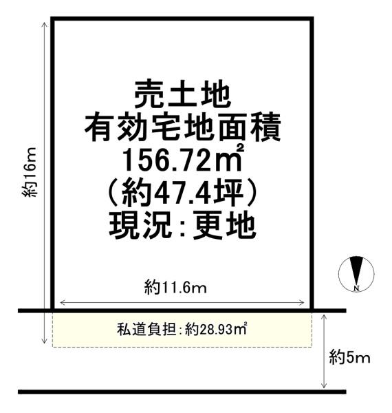 京都市右京区嵯峨大覚寺門前堂ノ前町の土地
