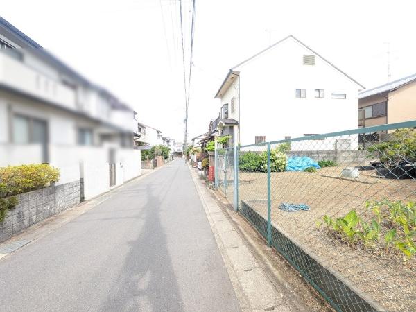 京都市右京区嵯峨大覚寺門前堂ノ前町の土地