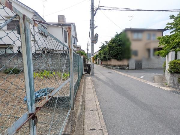 京都市右京区嵯峨大覚寺門前堂ノ前町の土地