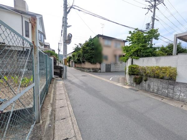 京都市右京区嵯峨大覚寺門前堂ノ前町の土地