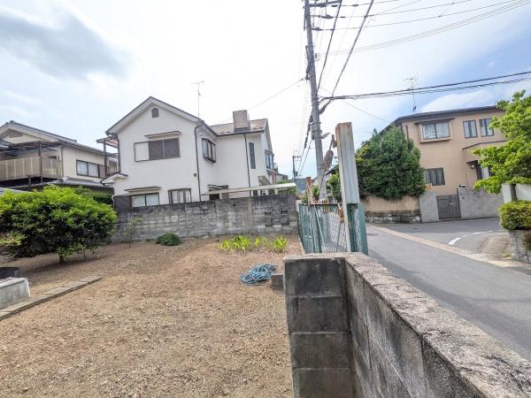 京都市右京区嵯峨大覚寺門前堂ノ前町の土地
