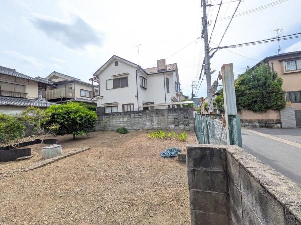 京都市右京区嵯峨大覚寺門前堂ノ前町の土地
