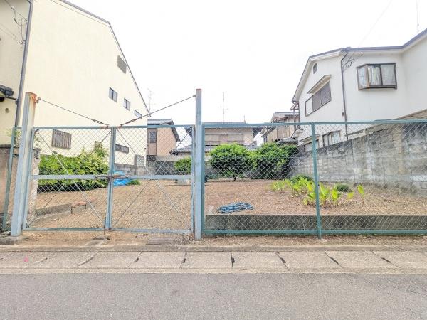 京都市右京区嵯峨大覚寺門前堂ノ前町の土地