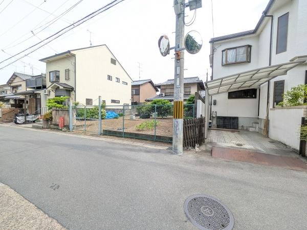 京都市右京区嵯峨大覚寺門前堂ノ前町の土地