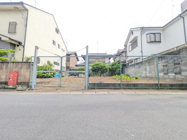 京都市右京区嵯峨大覚寺門前堂ノ前町の土地