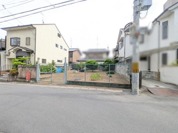 京都市右京区嵯峨大覚寺門前堂ノ前町の土地